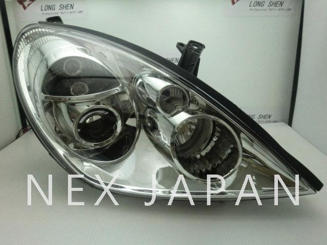 **nex japan** 全新 三菱 2005 2006 2007 2008 GRUNDER 原廠型大燈 HID空件