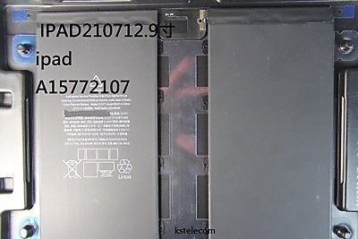 【保固一年】原廠電芯蘋果電池 12.9寸Ipad Pro 12.9 A1577 APPLE 電池 原廠規格