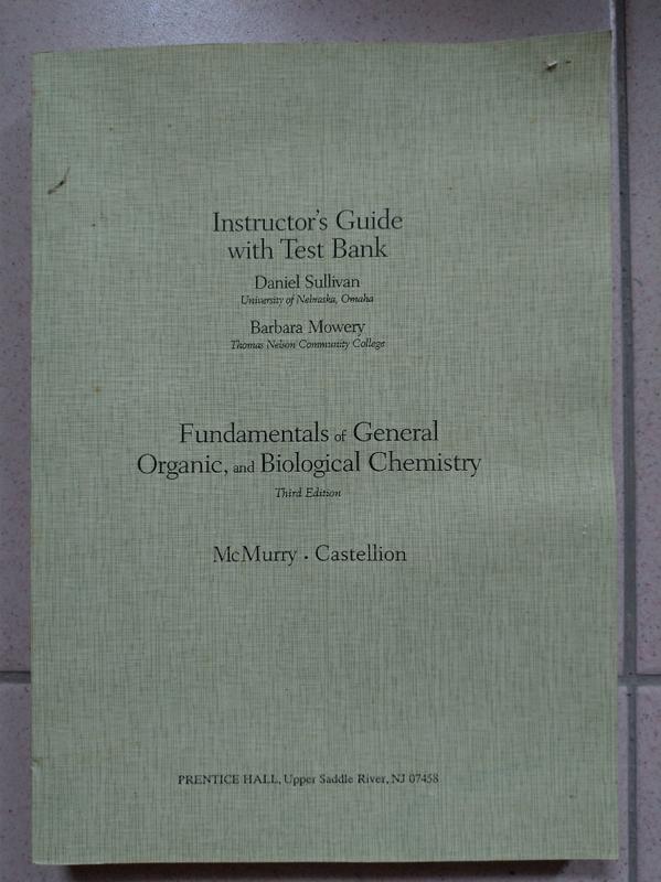 Instructor's Guide with Test Bank