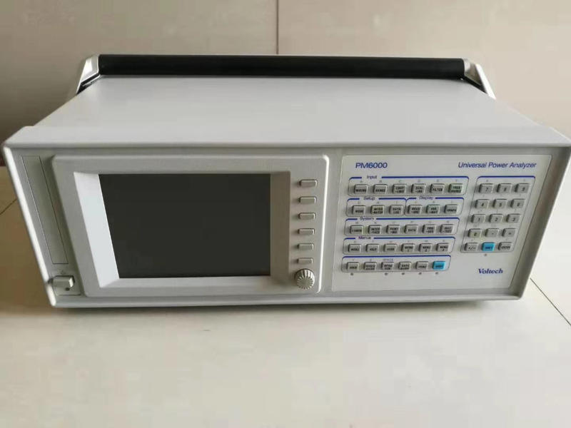 津科儀器/Voltech/多用途功率分析儀/PM6000