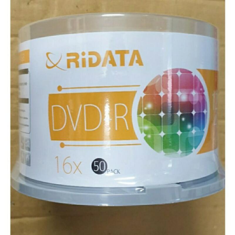 錸德 DVD 光碟片 16X 50片入 有客訂 | 露天市集 | 全台最大的網路購物市集