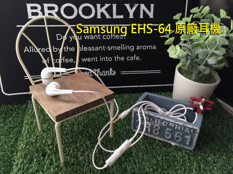 【原廠耳機 】Samsung J2 PRO J4 J6 2018 J250 J400G J600G 原廠耳機 EHS64