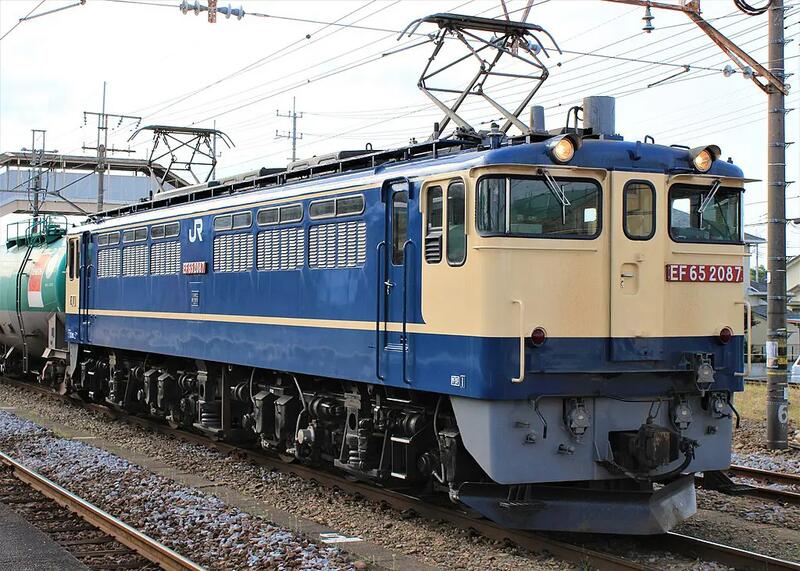 玩具共和國] TOMIX 7176 JR EF65-2000形電気機関車(復活国鉄色) | 露天 