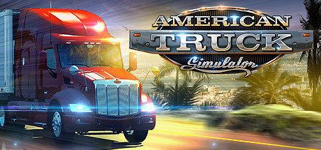 【WC數位電玩】PC 美國卡車模擬 American Truck Simulator Steam版（數位版）