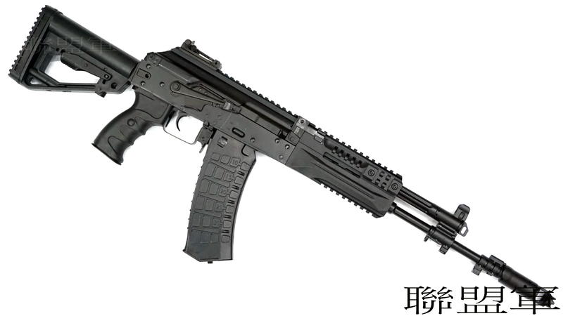 【聯盟軍 生存遊戲專賣店】LCT AK Series LCK-12 / AK-12 全鋼製 電動槍 免運費