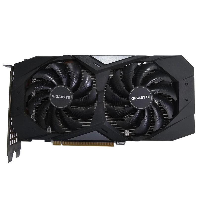 原廠保固內 GIGABYTE 技嘉 GTX 1660 TI 6G 顯示卡 1660ti 顯卡 礦卡 雙風扇 盒裝