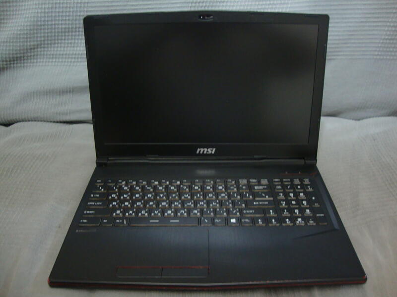 MSI MS-16P5 2018/06 (請看說明) 可超商店到店 | 露天市集 | 全台最大的網路購物市集