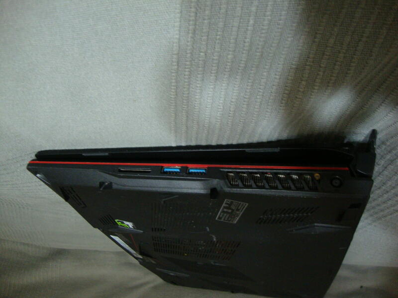 MSI MS-16P5 2018/06 (請看說明) 可超商店到店 | 露天市集 | 全台最大的網路購物市集