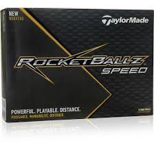 【青松高爾夫】TaylorMade ROCKETBALLZ speed 高爾夫球