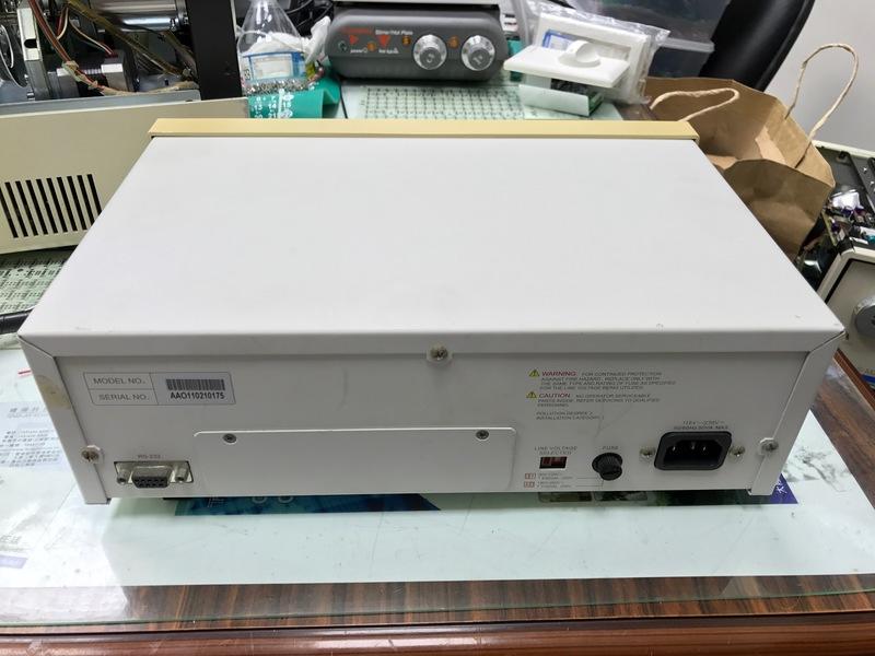 科達電儀 租售均可 Chroma 11021 1kHz LCR Meter 露天市集 全台最大的網路購物市集
