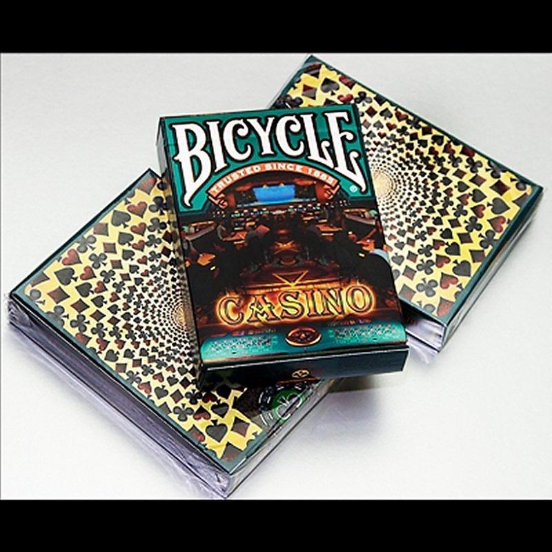 【USPCC撲克】Bicycle Casino playing cards 