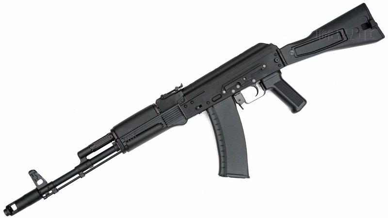 聯盟軍生存遊戲專賣店】KWA AK74M / AKR-74M ERG 後座力系統全金屬電動