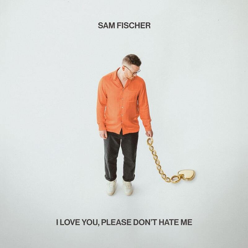 Sam Fischer 山姆費雪 我愛你，請別討厭我CD 進口版正版全新113/3/1發行