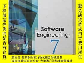 古文物【罕見】Software Engineering seventh edition（軟件工程第七版）7露天9630 