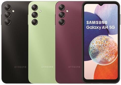 (台灣公司貨)三星 Samsung Galaxy A14 64G/128G 刷卡分期0利率/全新未拆封/可貨到付款