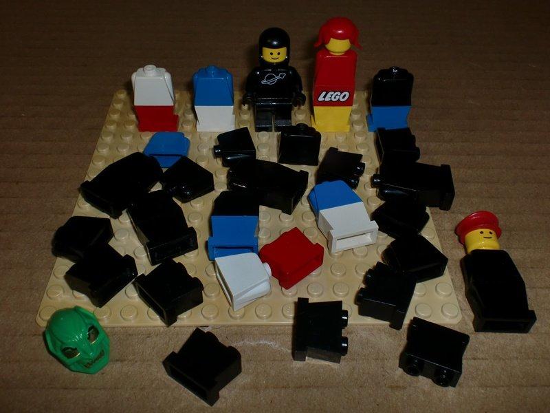 樂高 LEGO 中古品 如圖  整理中  近期上架