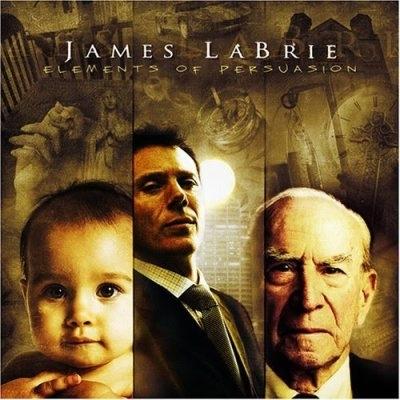 【破格音樂】 James LaBrie - Elements Of Persuasion (CD)