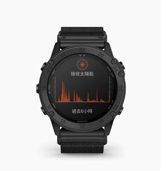 garmin tactix Delta Solar 太陽能軍用戰術錶