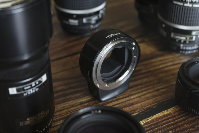 ＠佳鑫相機（全新）現貨!MonsterAdapter魔環LA-FE2自動對焦轉接環Nikon AF鏡頭接SONY E相機