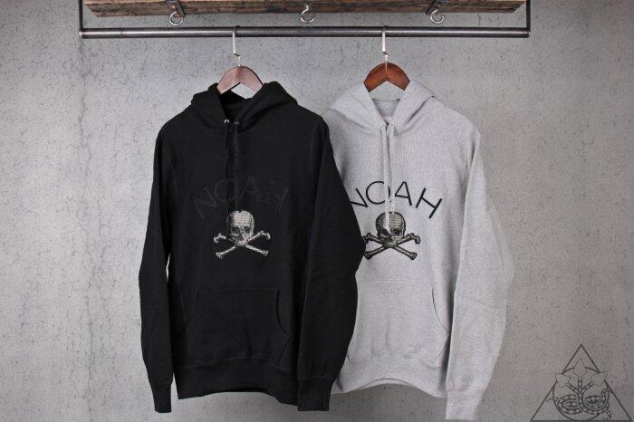 Noah houndstooth discount jolly roger hoodie