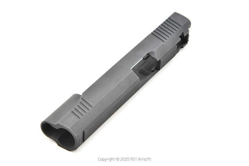 RST 紅星 -  GPI HI-CAPA 5.1 Custom 鋁合金滑套 黑色 改裝 GPI-CAPA-21-B