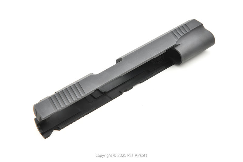 RST 紅星 -  GPI HI-CAPA 5.1 Custom 鋁合金滑套 黑色 改裝 GPI-CAPA-21-B