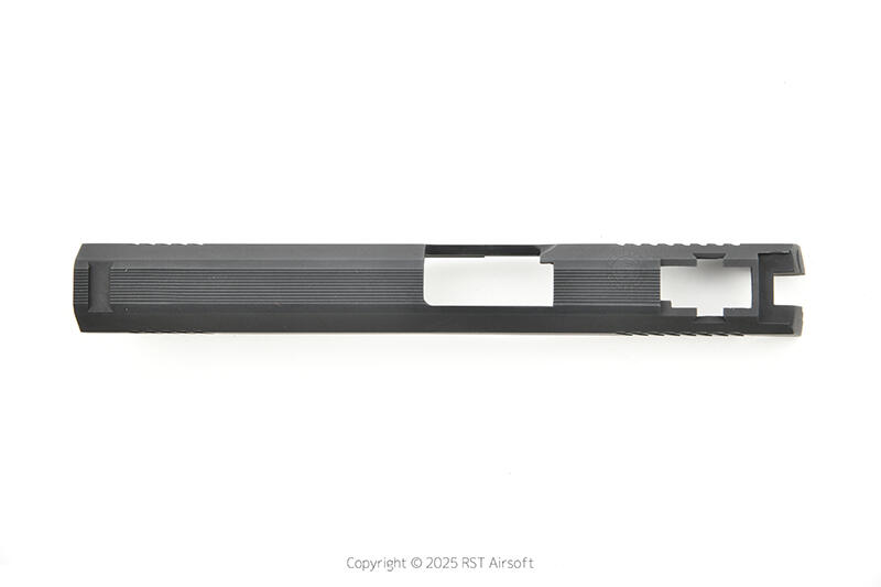 RST 紅星 -  GPI HI-CAPA 5.1 Custom 鋁合金滑套 黑色 改裝 GPI-CAPA-21-B