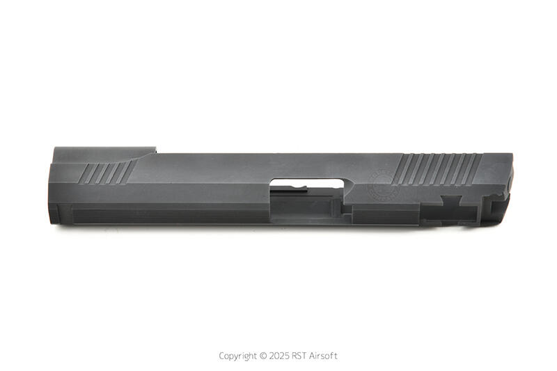RST 紅星 -  GPI HI-CAPA 5.1 Custom 鋁合金滑套 黑色 改裝 GPI-CAPA-21-B