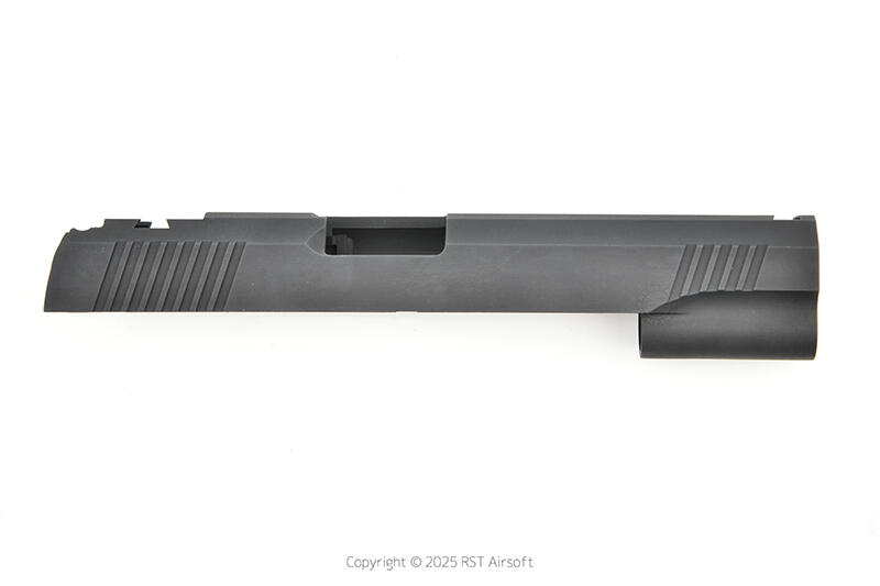 RST 紅星 -  GPI HI-CAPA 5.1 Custom 鋁合金滑套 黑色 改裝 GPI-CAPA-21-B