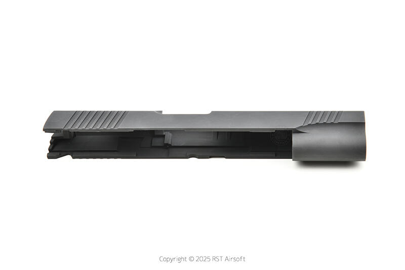 RST 紅星 -  GPI HI-CAPA 5.1 Custom 鋁合金滑套 黑色 改裝 GPI-CAPA-21-B