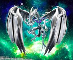 老夆玩具【七月 】代理版BANDAI 萬代S H MonsterArts SHM 遊戲王5D s 星塵龍
