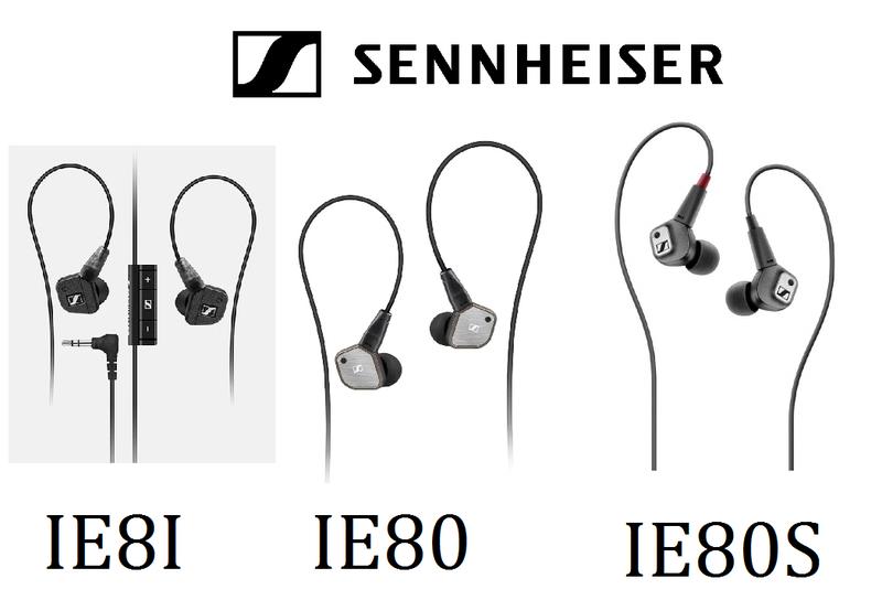 ST Sennheiser IE80S IE80 AMAZON