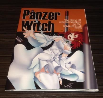 《裝甲魔女 Panzer Witch》袋裝戰棋 奇幻兵棋 (缺貨)