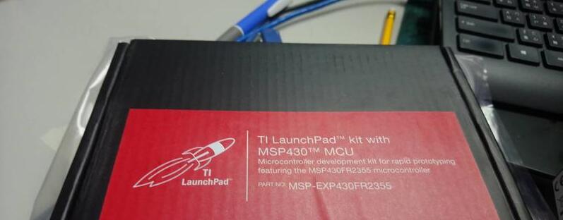 MSP-EXP430FR2355  MSP430FR2355 LaunchPad開發板