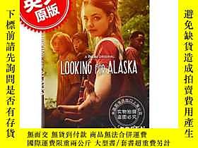 古文物Looking罕見for Alaska (Movie Tie-In) 英文原版 尋找阿拉斯加（電影版） John 