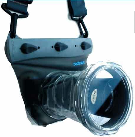 【山野倉庫】英國-Aquapac  #458 Mini Camera Case 相機防水袋