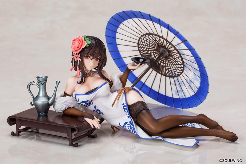 ★【国内正規品&美品❗️】 傾城恋-昭君 玉環 双翼社 1/7 ★ 694b0b0943fba5eac75966b9689d64