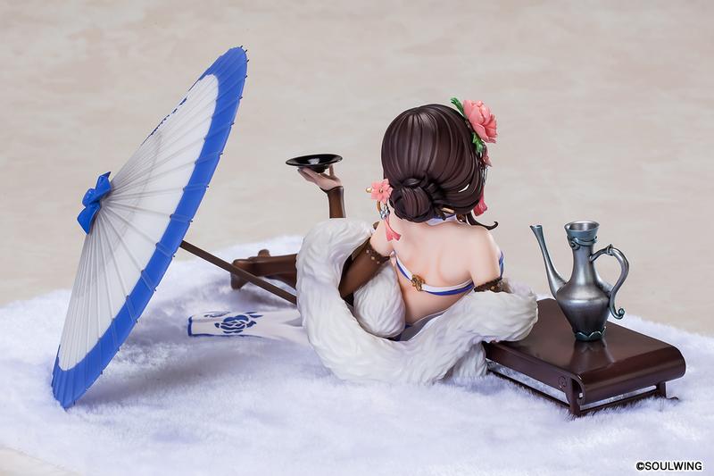 漢斯模型】追單特典版SOULWING 雙翼社傾城戀玉環楊玉環楊貴妃1/7