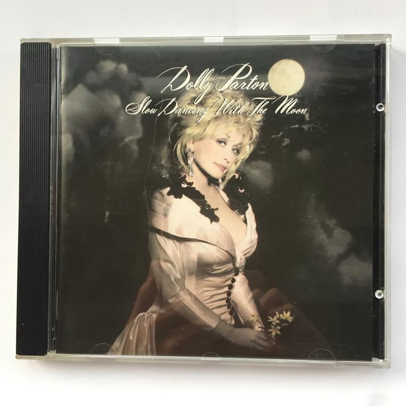 Dolly Parton Slow Dancing With The Moon CD