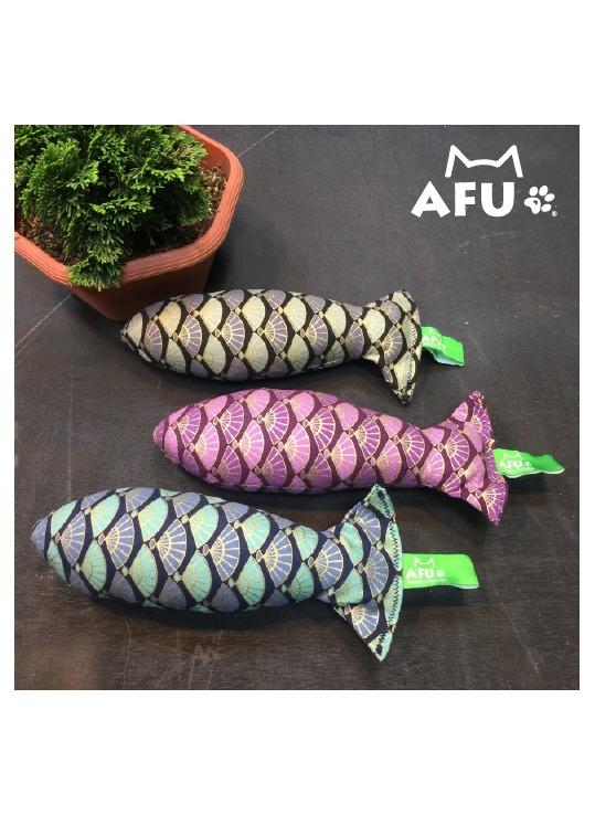 【AFU】日式黃金魚