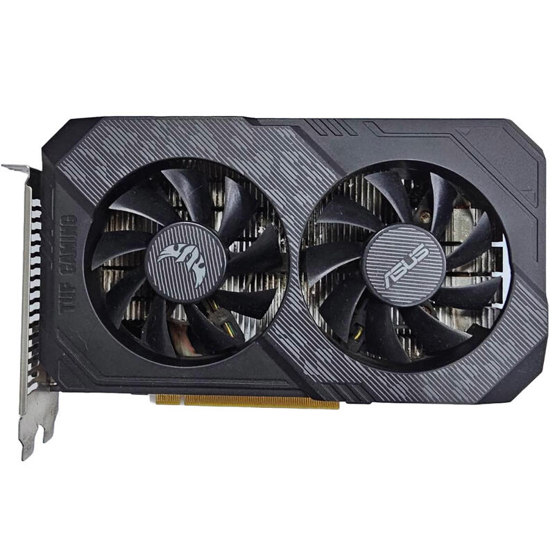 原廠保固內 ASUS 華碩 TUF-GTX1660S-O6G 顯示卡 1660S 顯卡 礦卡 雙風扇