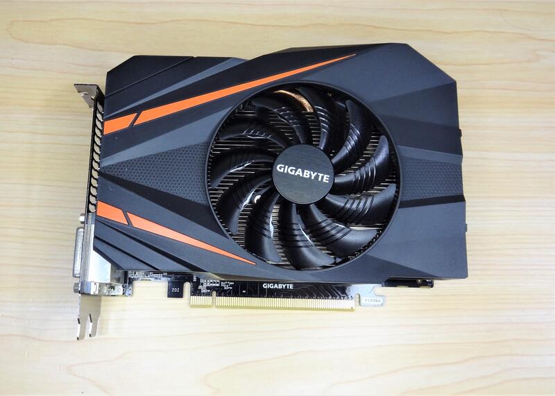 二手美品技嘉GIGABYTE GTX 1060 Mini ITX OC 3G顯示卡| 露天市集| 全台