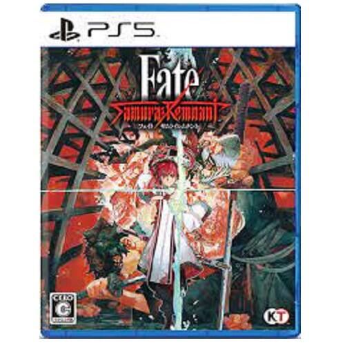 PS5遊戲命運Fate/Samurai Remnant 中文版【板橋魔力】 | 露天市集| 全