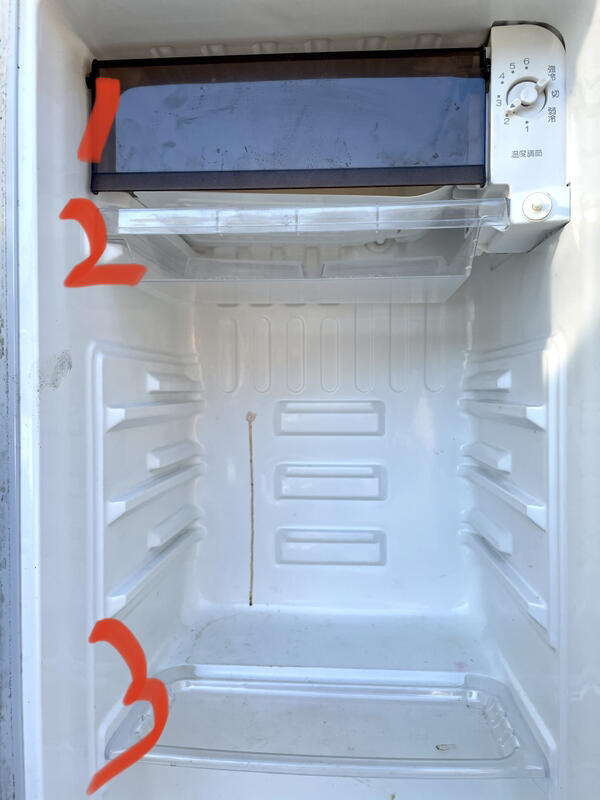 尚光新 二手 SANYO 冰箱 SR-88K 蓋子 掀蓋冷凍 冷藏托盤 盤子 接水盤 置物架