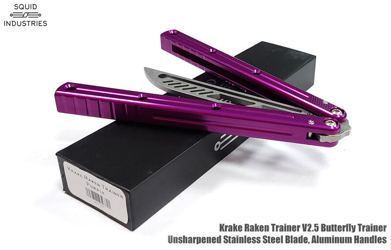 スポーツトイ・アクショントイ Krake Raken v2.5 Trainer Pink Krake Raken v2.5 Trainer Pink squid industries Krake Raken