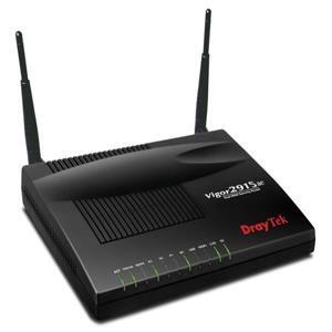 含發票居易科技 Vigor2915ac 無線雙頻SSL VPN路由器   DrayTek