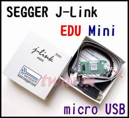 《德源科技》含稅 SEGGER J-Link EDU Min...