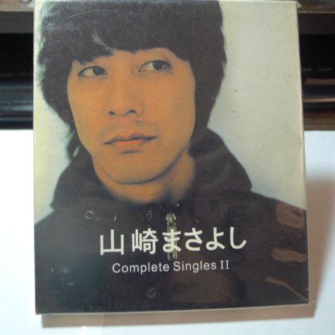 MEL小舖...山崎將義COMPLETE SINGLES 2 YAMAZAKI MASAYOSHI | 露天市集