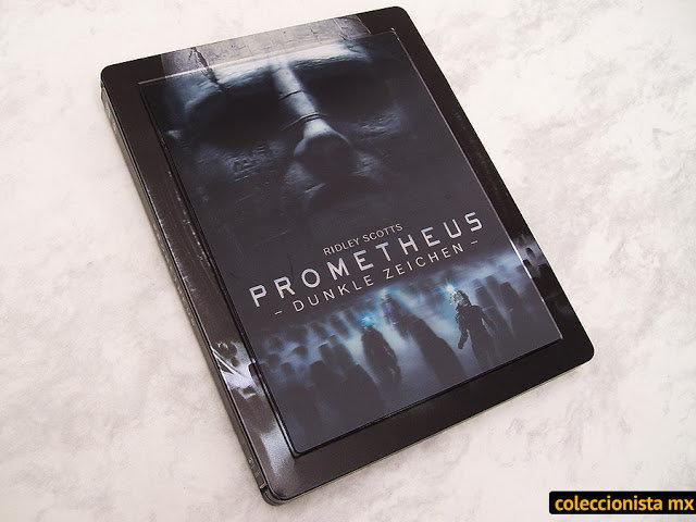 毛毛小舖--現貨 藍光BD 普羅米修斯 3D+2D幻彩限量鐵盒版(中文字幕) 異形前傳 Alien Prometheus