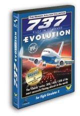 737 Pilot in Command Evolution Deluxe For Flight simulator X 